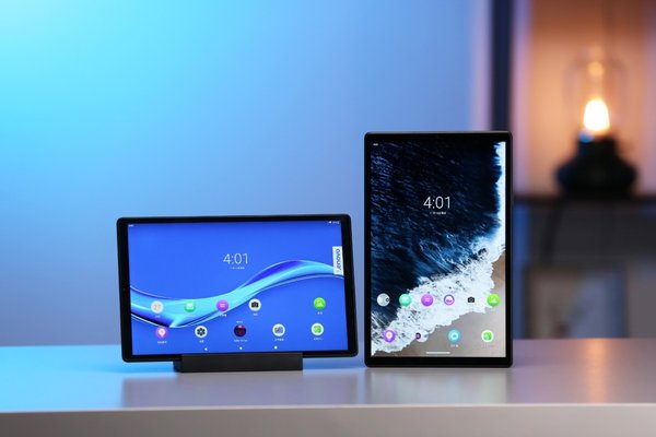 双向兼顾网课利器 联想M10 Plus平板电脑深度评测