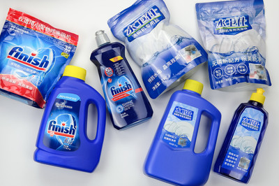 洗碗机入坑体验 水卫仕Seaways耗材使用评测报告