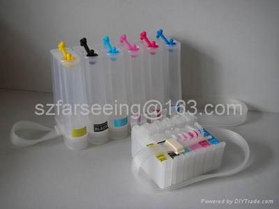 连续供墨系统套件C90 爱普生打印机的经济高效之选